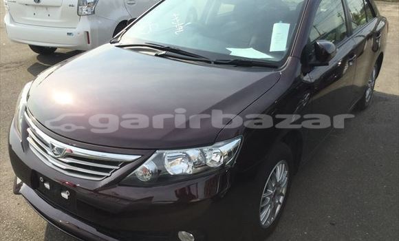 কেনা আমদানি Toyota Allion Burgundy গাড়ী মধ্যে ঢাকা মধ্যে Dhaka কেনা আমদানি Toyota Allion Burgundy গাড়ী মধ্যে ঢাকা মধ্যে Dhaka