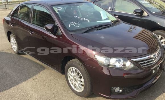 কেনা আমদানি Toyota Allion Burgundy গাড়ী মধ্যে ঢাকা মধ্যে Dhaka কেনা আমদানি Toyota Allion Burgundy গাড়ী মধ্যে ঢাকা মধ্যে Dhaka