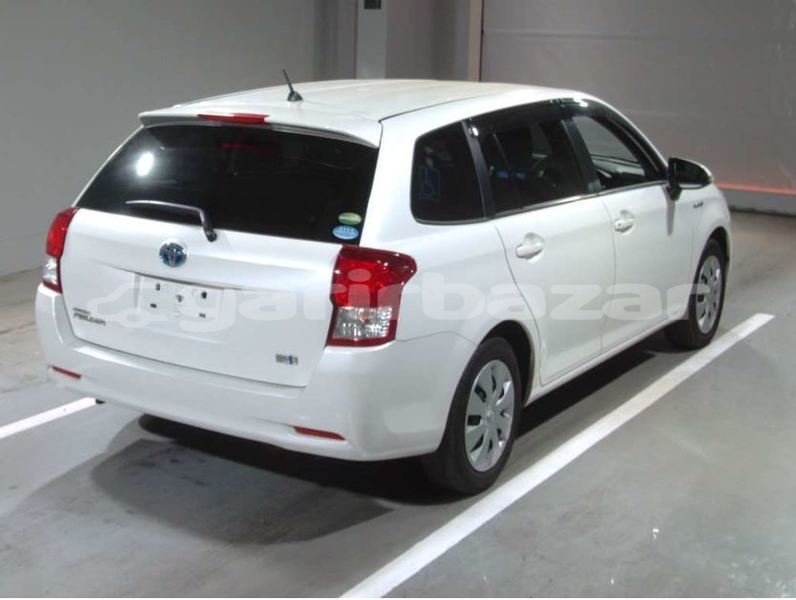 Big with watermark toyota fielder dhaka dhaka 1634