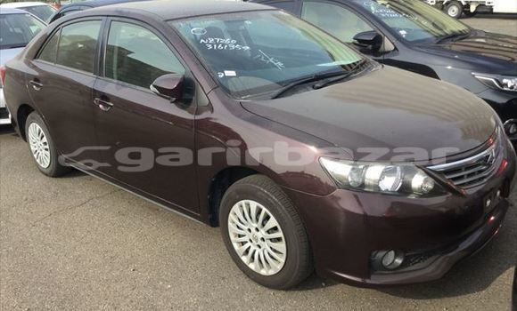 কেনা আমদানি Toyota Allion Burgundy গাড়ী মধ্যে ঢাকা মধ্যে Dhaka কেনা আমদানি Toyota Allion Burgundy গাড়ী মধ্যে ঢাকা মধ্যে Dhaka