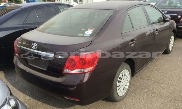 কেনা আমদানি Toyota Allion Burgundy গাড়ী মধ্যে ঢাকা মধ্যে Dhaka কেনা আমদানি Toyota Allion Burgundy গাড়ী মধ্যে ঢাকা মধ্যে Dhaka