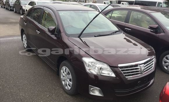 কেনা আমদানি Toyota Premio Burgundy গাড়ী মধ্যে ঢাকা মধ্যে Dhaka কেনা আমদানি Toyota Premio Burgundy গাড়ী মধ্যে ঢাকা মধ্যে Dhaka