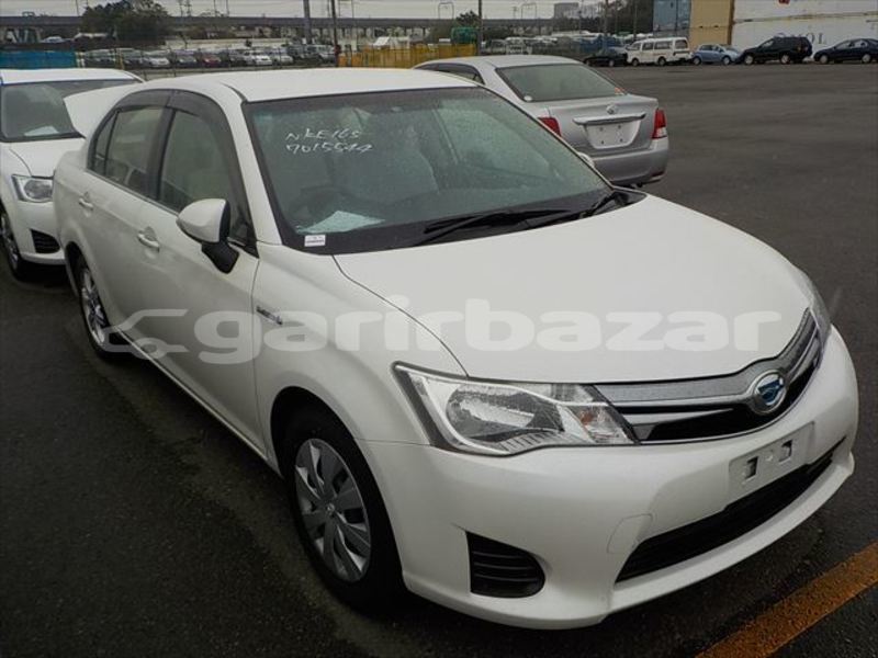 Big with watermark toyota axio dhaka dhaka 1668