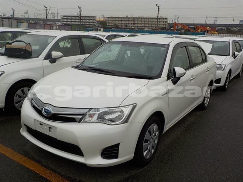 Big with watermark toyota axio dhaka dhaka 1668