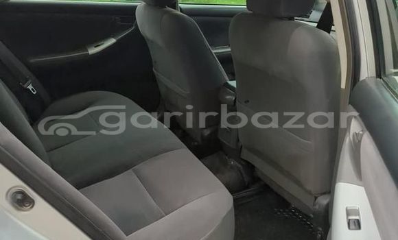 কেনা ব্যবহৃত Toyota corolla x Silver গাড়ী মধ্যে ঢাকা মধ্যে Dhaka কেনা ব্যবহৃত Toyota corolla x Silver গাড়ী মধ্যে ঢাকা মধ্যে Dhaka