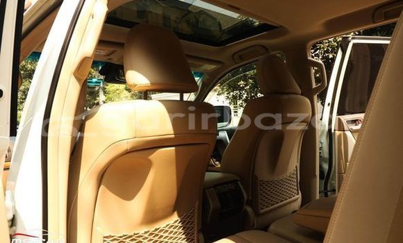 Buy Used 2018 Toyota Prado in Dhaka, Dhaka Buy Used 2018 Toyota Prado in Dhaka, Dhaka