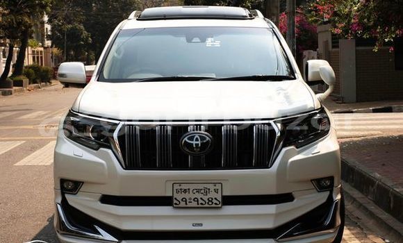 Buy Used 2018 Toyota Prado in Dhaka, Dhaka Buy Used 2018 Toyota Prado in Dhaka, Dhaka