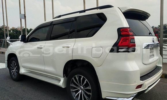Buy Used 2018 Toyota Land Cruiser Prado in Dhaka, Dhaka Buy Used 2018 Toyota Land Cruiser Prado in Dhaka, Dhaka