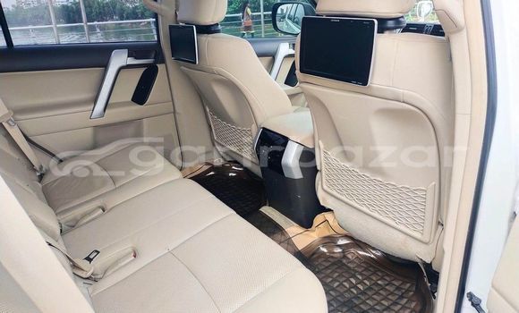 Buy Used 2018 Toyota Land Cruiser Prado in Dhaka, Dhaka Buy Used 2018 Toyota Land Cruiser Prado in Dhaka, Dhaka