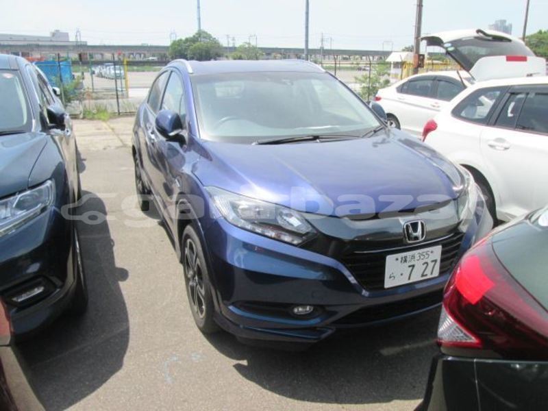 Big with watermark honda vezel dhaka dhaka 1676