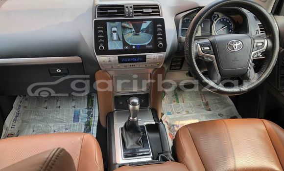 Buy Used 2021 Toyota Land Cruiser Prado in Dhaka, Dhaka Buy Used 2021 Toyota Land Cruiser Prado in Dhaka, Dhaka