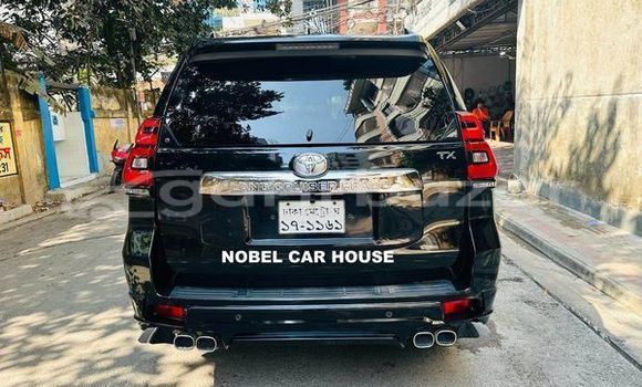 Buy Used 2016 Toyota land cruiser-prado tx in Dhaka, Dhaka Buy Used 2016 Toyota land cruiser-prado tx in Dhaka, Dhaka