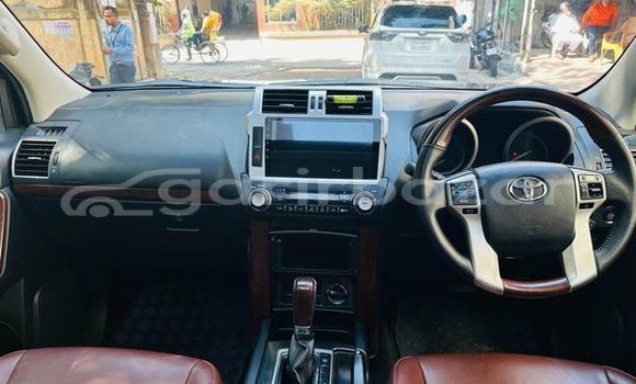 Buy Used 2016 Toyota land cruiser-prado tx in Dhaka, Dhaka Buy Used 2016 Toyota land cruiser-prado tx in Dhaka, Dhaka