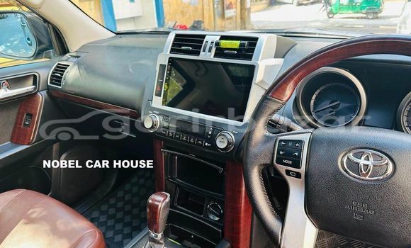 Buy Used 2016 Toyota land cruiser-prado tx in Dhaka, Dhaka Buy Used 2016 Toyota land cruiser-prado tx in Dhaka, Dhaka