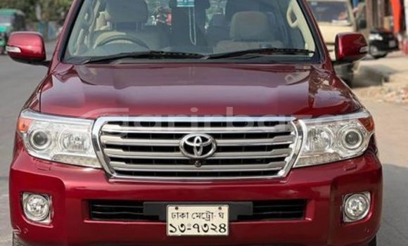 কেনা ব্যবহৃত Toyota Land Cruiser Red গাড়ী মধ্যে ঢাকা মধ্যে Dhaka কেনা ব্যবহৃত Toyota Land Cruiser Red গাড়ী মধ্যে ঢাকা মধ্যে Dhaka