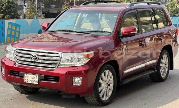 কেনা ব্যবহৃত Toyota Land Cruiser Red গাড়ী মধ্যে ঢাকা মধ্যে Dhaka কেনা ব্যবহৃত Toyota Land Cruiser Red গাড়ী মধ্যে ঢাকা মধ্যে Dhaka