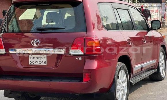 কেনা ব্যবহৃত Toyota Land Cruiser Red গাড়ী মধ্যে ঢাকা মধ্যে Dhaka কেনা ব্যবহৃত Toyota Land Cruiser Red গাড়ী মধ্যে ঢাকা মধ্যে Dhaka