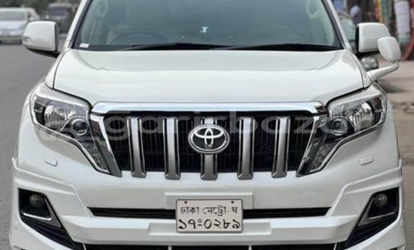 Buy Used 2014 Toyota Land Cruiser Prado in Dhaka, Dhaka Buy Used 2014 Toyota Land Cruiser Prado in Dhaka, Dhaka