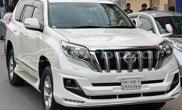 Buy Used 2014 Toyota Land Cruiser Prado in Dhaka, Dhaka Buy Used 2014 Toyota Land Cruiser Prado in Dhaka, Dhaka