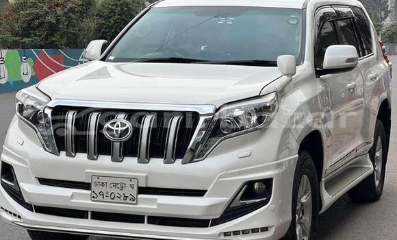 Buy Used 2014 Toyota Land Cruiser Prado in Dhaka, Dhaka Buy Used 2014 Toyota Land Cruiser Prado in Dhaka, Dhaka