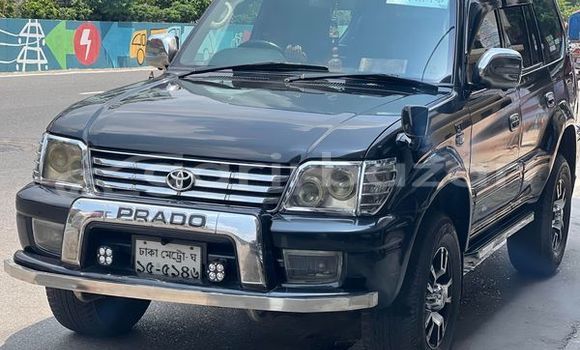 কেনা ব্যবহৃত Toyota Land Cruiser Prado Black গাড়ী মধ্যে ঢাকা মধ্যে Dhaka কেনা ব্যবহৃত Toyota Land Cruiser Prado Black গাড়ী মধ্যে ঢাকা মধ্যে Dhaka