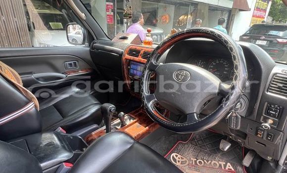 কেনা ব্যবহৃত Toyota Land Cruiser Prado Black গাড়ী মধ্যে ঢাকা মধ্যে Dhaka কেনা ব্যবহৃত Toyota Land Cruiser Prado Black গাড়ী মধ্যে ঢাকা মধ্যে Dhaka