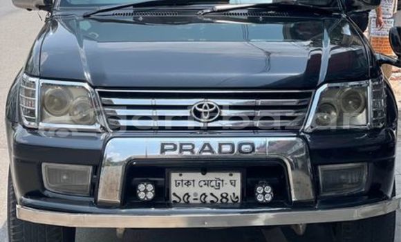 কেনা ব্যবহৃত Toyota Land Cruiser Prado Black গাড়ী মধ্যে ঢাকা মধ্যে Dhaka কেনা ব্যবহৃত Toyota Land Cruiser Prado Black গাড়ী মধ্যে ঢাকা মধ্যে Dhaka