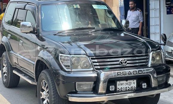কেনা ব্যবহৃত Toyota Land Cruiser Prado Black গাড়ী মধ্যে ঢাকা মধ্যে Dhaka কেনা ব্যবহৃত Toyota Land Cruiser Prado Black গাড়ী মধ্যে ঢাকা মধ্যে Dhaka