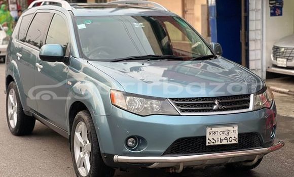 কেনা ব্যবহৃত Mitsubishi Outlander Sky blue গাড়ী মধ্যে ঢাকা মধ্যে Dhaka কেনা ব্যবহৃত Mitsubishi Outlander Sky blue গাড়ী মধ্যে ঢাকা মধ্যে Dhaka