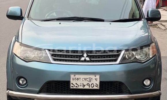 কেনা ব্যবহৃত Mitsubishi Outlander Sky blue গাড়ী মধ্যে ঢাকা মধ্যে Dhaka কেনা ব্যবহৃত Mitsubishi Outlander Sky blue গাড়ী মধ্যে ঢাকা মধ্যে Dhaka