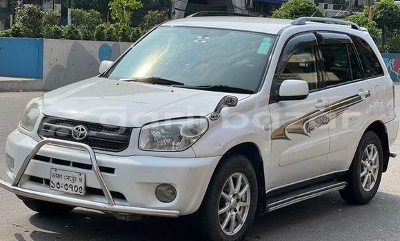 কেনা ব্যবহৃত Toyota RAV4 White গাড়ী মধ্যে ঢাকা মধ্যে Dhaka কেনা ব্যবহৃত Toyota RAV4 White গাড়ী মধ্যে ঢাকা মধ্যে Dhaka