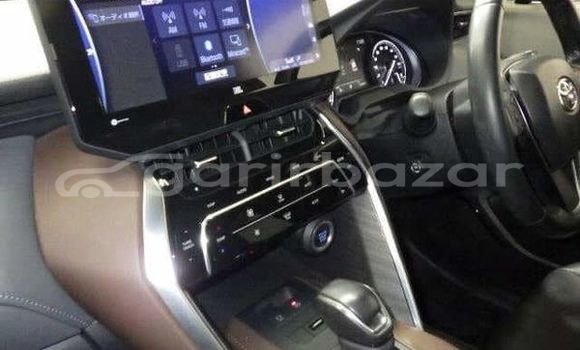 Buy Used 2020 Toyota harrier z leather in Dhaka, Dhaka Buy Used 2020 Toyota harrier z leather in Dhaka, Dhaka