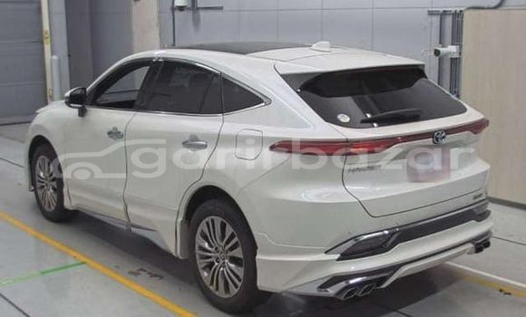 Buy Used 2020 Toyota harrier z leather in Dhaka, Dhaka Buy Used 2020 Toyota harrier z leather in Dhaka, Dhaka