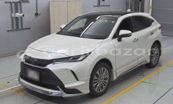 Buy Used 2020 Toyota harrier z leather in Dhaka, Dhaka Buy Used 2020 Toyota harrier z leather in Dhaka, Dhaka
