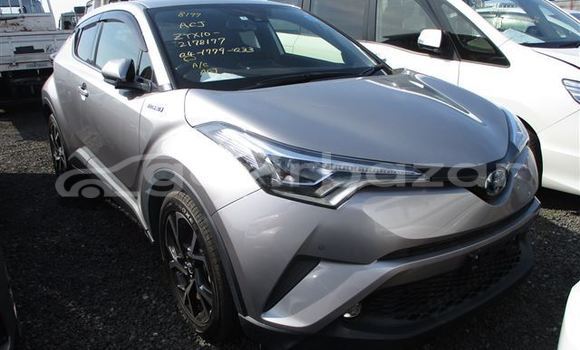 Buy Import 2019 Toyota chr g-led package in Dhaka, Dhaka