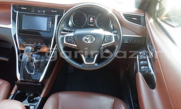 Buy Used 2020 Toyota Harrier in Dhaka, Dhaka Buy Used 2020 Toyota Harrier in Dhaka, Dhaka
