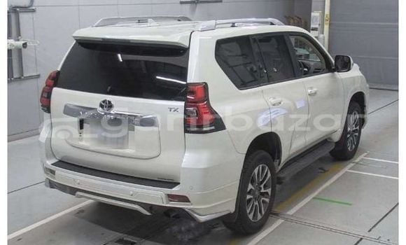 Buy Used 2022 Toyota land cruiser-prado tx-l in Dhaka, Dhaka Buy Used 2022 Toyota land cruiser-prado tx-l in Dhaka, Dhaka