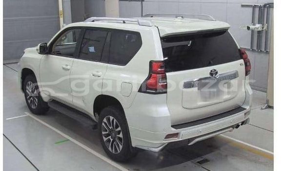 Buy Used 2022 Toyota land cruiser-prado tx-l in Dhaka, Dhaka Buy Used 2022 Toyota land cruiser-prado tx-l in Dhaka, Dhaka