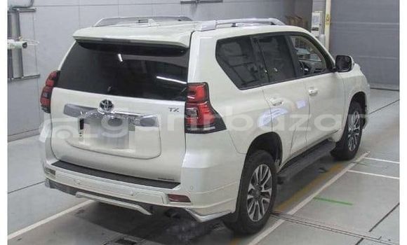 Buy Used 2022 Toyota land cruiser-prado tx-l in Dhaka, Dhaka Buy Used 2022 Toyota land cruiser-prado tx-l in Dhaka, Dhaka