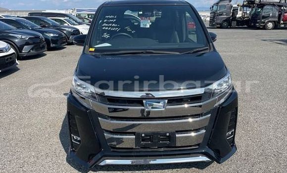 Buy Used 2020 Toyota noah si in Dhaka, Dhaka Buy Used 2020 Toyota noah si in Dhaka, Dhaka