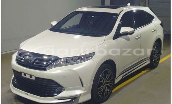 Buy Used 2019 Toyota harrier progress metal pkg in Dhaka, Dhaka Buy Used 2019 Toyota harrier progress metal pkg in Dhaka, Dhaka