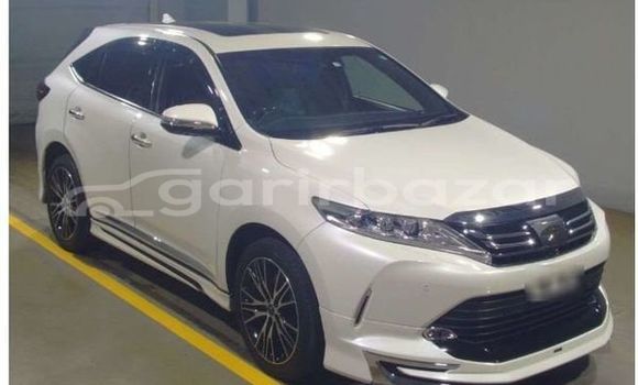 Buy Used 2019 Toyota harrier progress metal pkg in Dhaka, Dhaka Buy Used 2019 Toyota harrier progress metal pkg in Dhaka, Dhaka