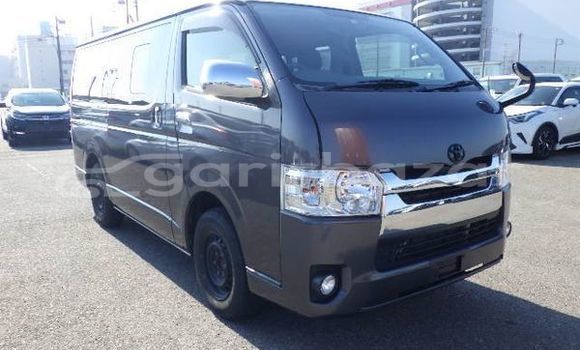 Buy Used 2018 Toyota Hiace super gl in Dhaka, Dhaka Buy Used 2018 Toyota Hiace super gl in Dhaka, Dhaka