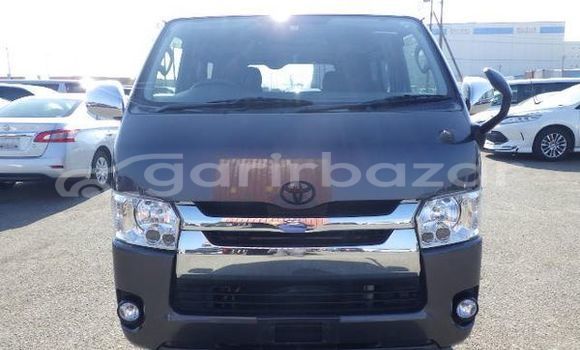 Buy Used 2018 Toyota Hiace super gl in Dhaka, Dhaka Buy Used 2018 Toyota Hiace super gl in Dhaka, Dhaka