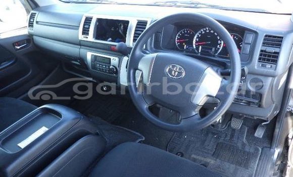 Buy Used 2018 Toyota Hiace super gl in Dhaka, Dhaka Buy Used 2018 Toyota Hiace super gl in Dhaka, Dhaka