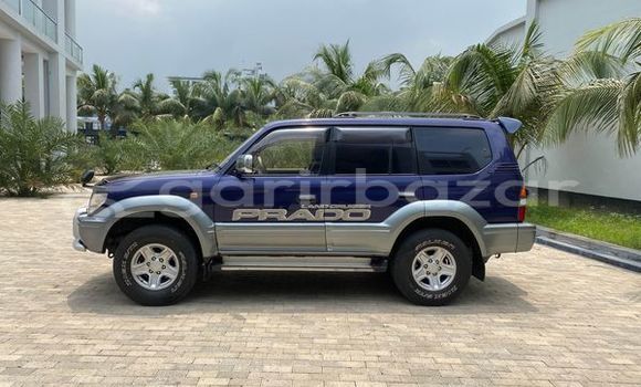 Buy Used 1996 Toyota Land Cruiser Prado in Dhaka, Dhaka Buy Used 1996 Toyota Land Cruiser Prado in Dhaka, Dhaka