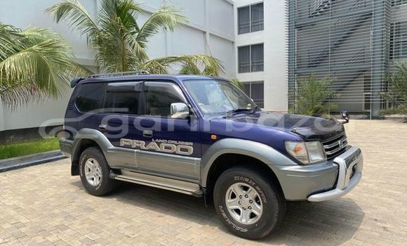 Buy Used 1996 Toyota Land Cruiser Prado in Dhaka, Dhaka Buy Used 1996 Toyota Land Cruiser Prado in Dhaka, Dhaka