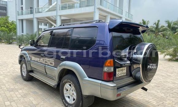 Buy Used 1996 Toyota Land Cruiser Prado in Dhaka, Dhaka Buy Used 1996 Toyota Land Cruiser Prado in Dhaka, Dhaka