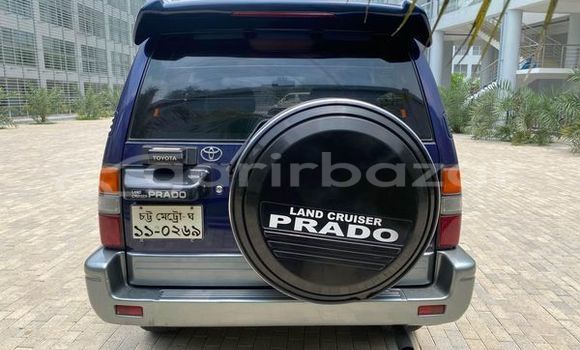 Buy Used 1996 Toyota Land Cruiser Prado in Dhaka, Dhaka Buy Used 1996 Toyota Land Cruiser Prado in Dhaka, Dhaka