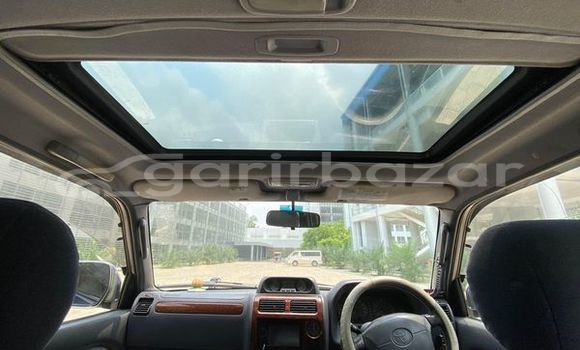 Buy Used 1996 Toyota Land Cruiser Prado in Dhaka, Dhaka Buy Used 1996 Toyota Land Cruiser Prado in Dhaka, Dhaka